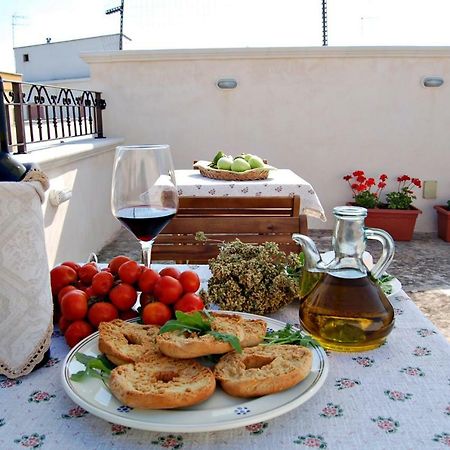 B&B Mandolea Manduria Bagian luar foto