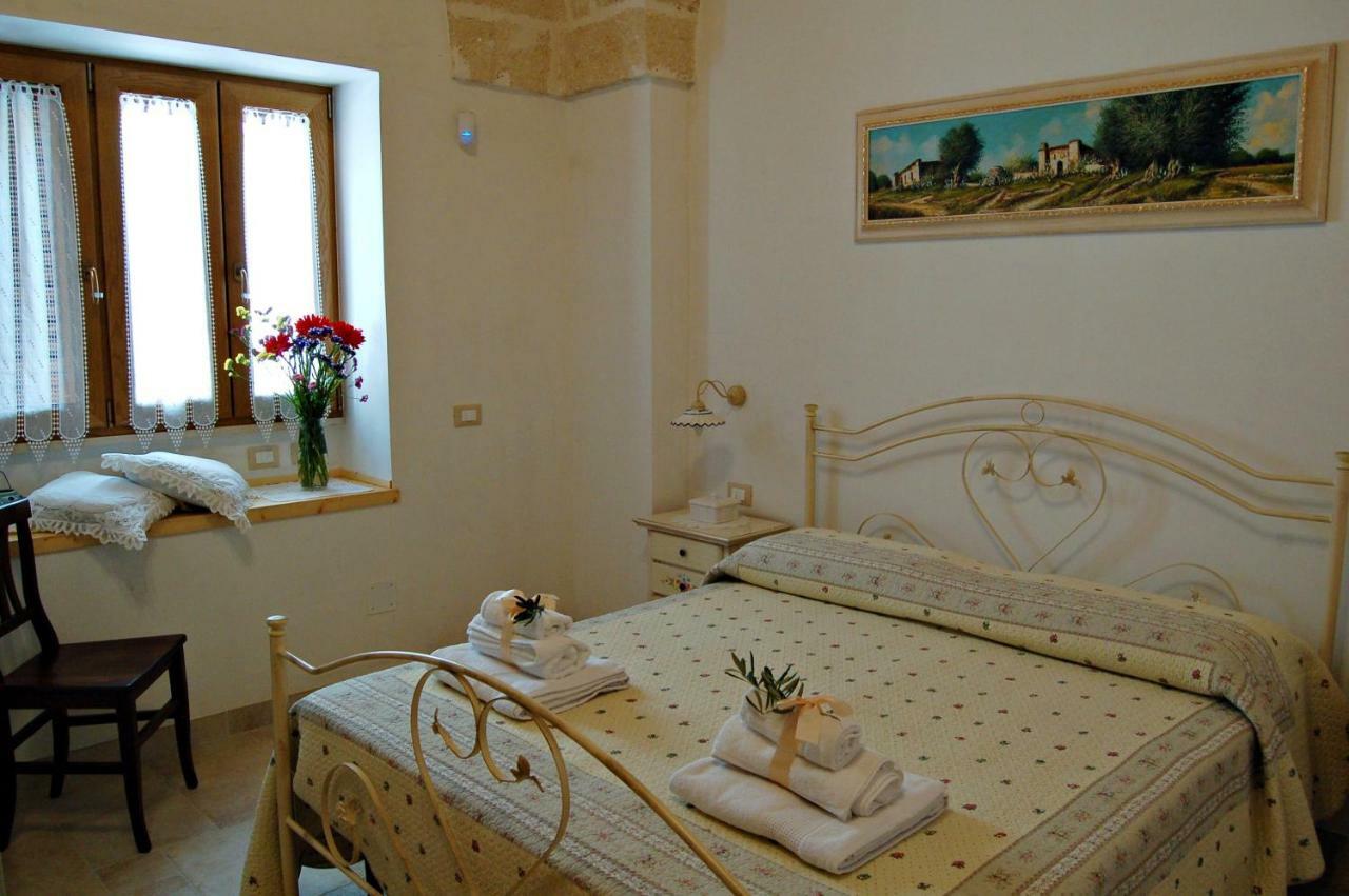 B&B Mandolea Manduria Bagian luar foto