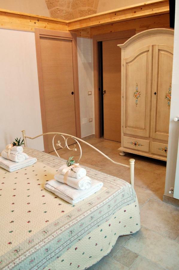 B&B Mandolea Manduria Bagian luar foto
