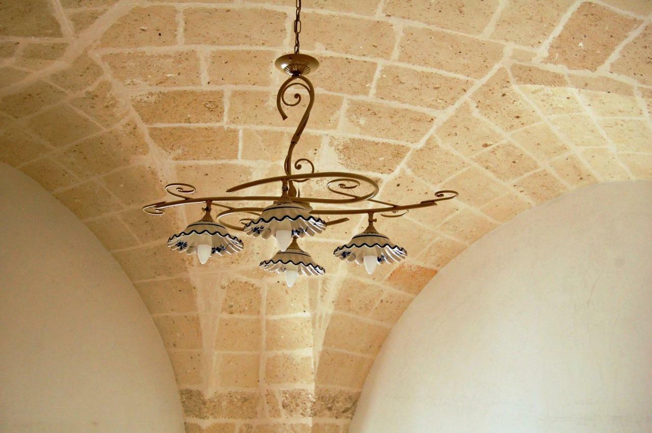 B&B Mandolea Manduria Bagian luar foto