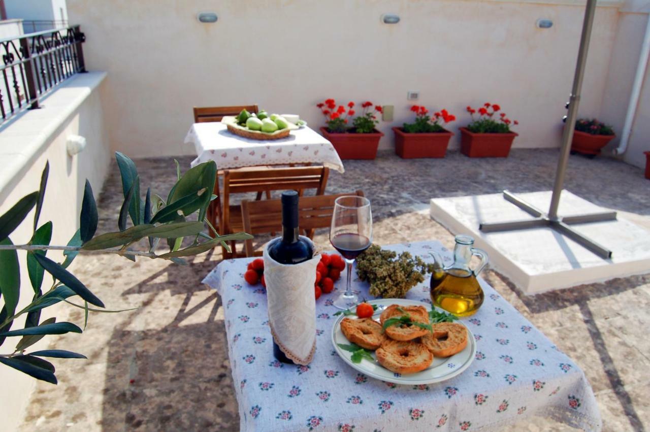B&B Mandolea Manduria Bagian luar foto
