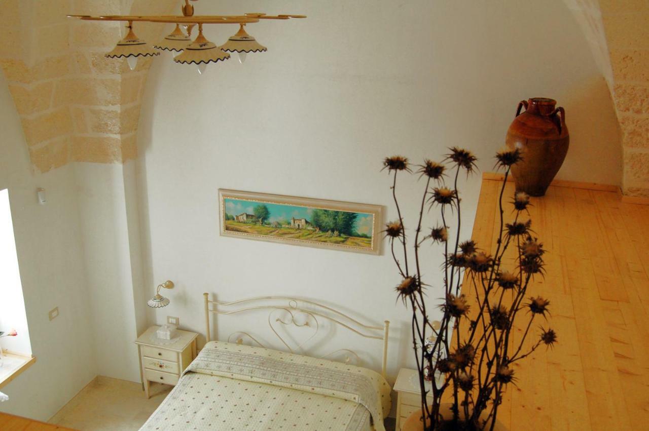 B&B Mandolea Manduria Bagian luar foto