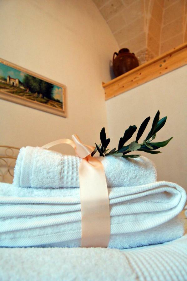 B&B Mandolea Manduria Bagian luar foto