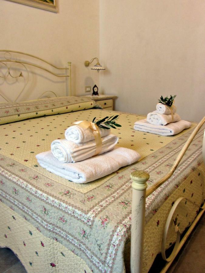 B&B Mandolea Manduria Bagian luar foto
