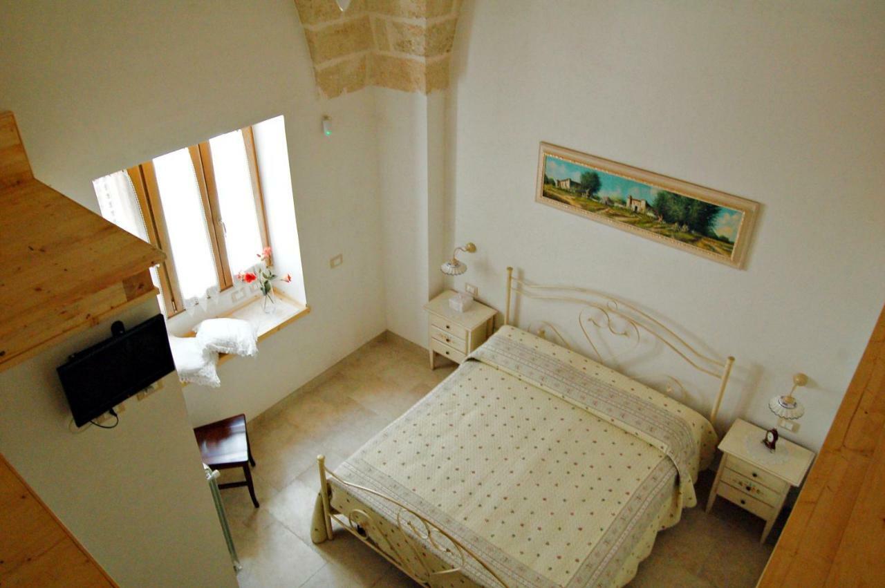 B&B Mandolea Manduria Bagian luar foto