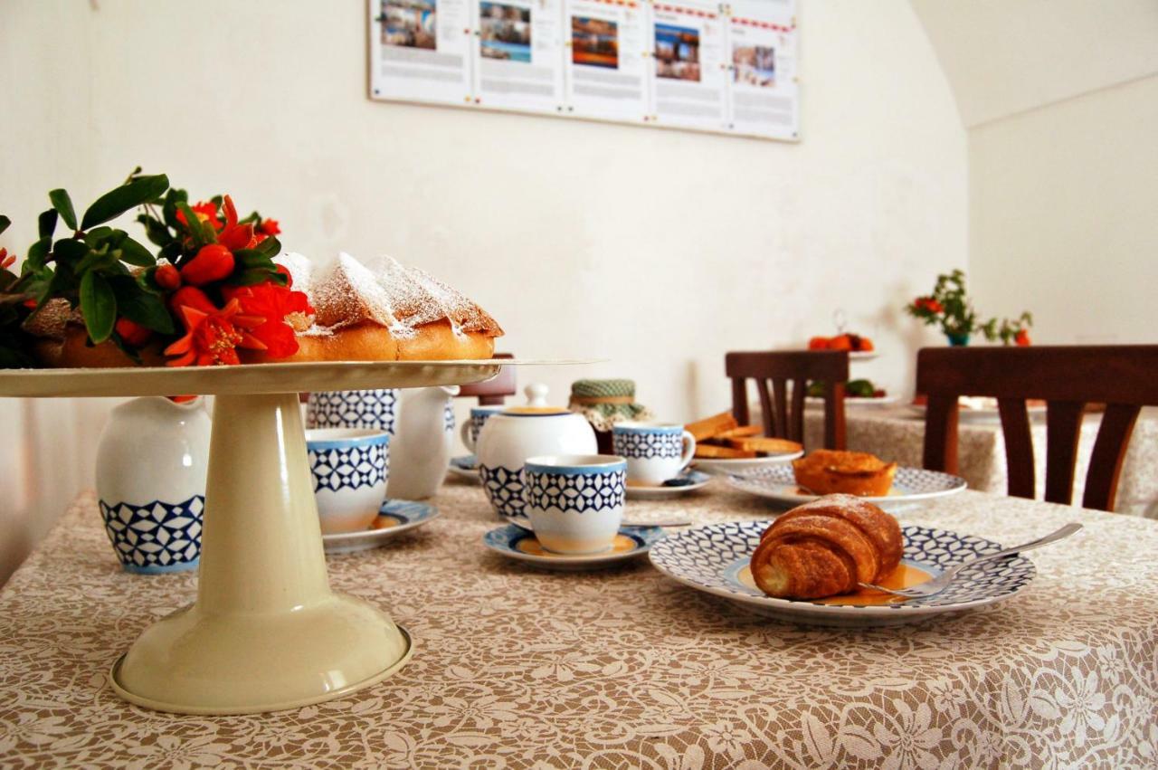B&B Mandolea Manduria Bagian luar foto