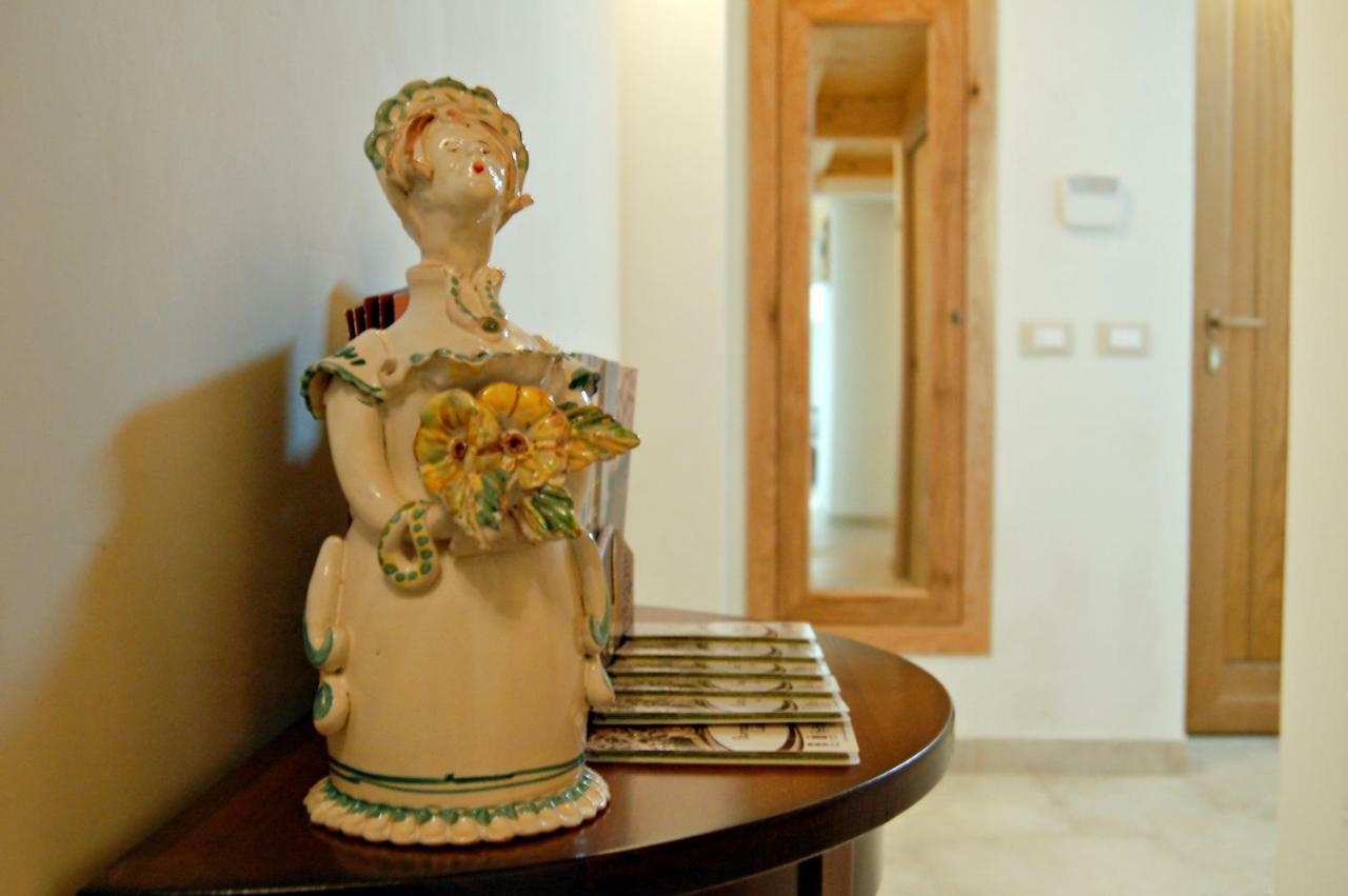 B&B Mandolea Manduria Bagian luar foto