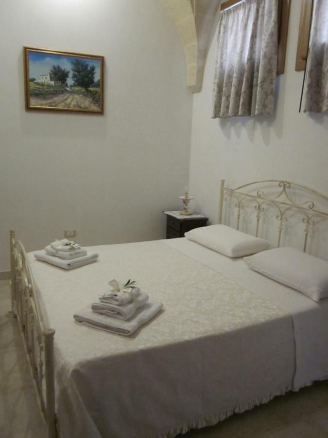 B&B Mandolea Manduria Bagian luar foto